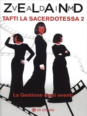 cover image of Tafti la Sacerdotessa 2